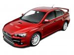 Mitsubishi Lancer Evolution X 2007 года